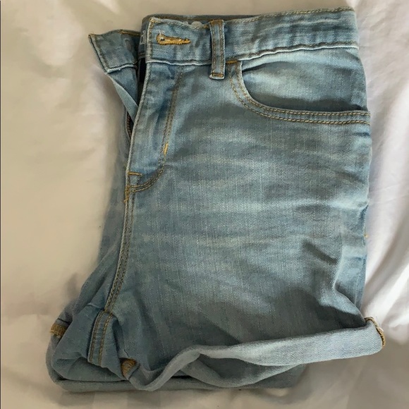 Gap Jean Shorts - Picture 1 of 3